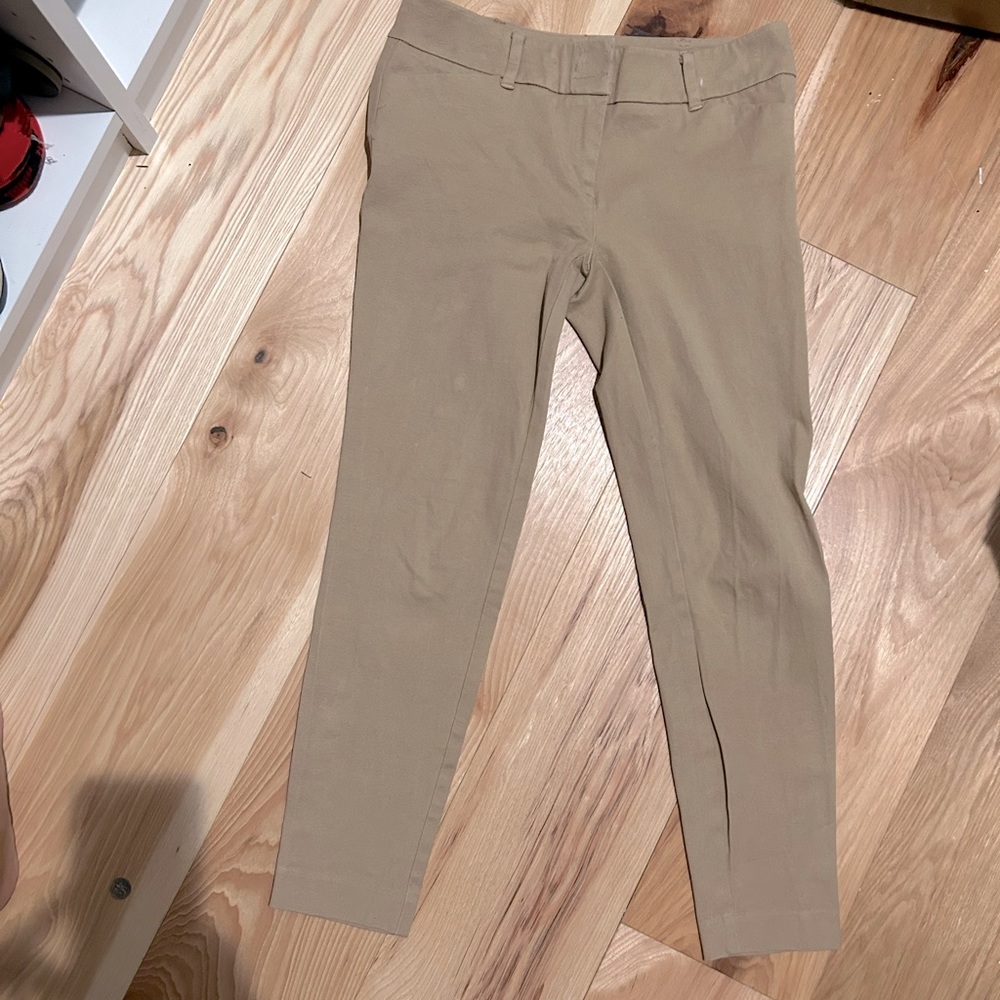 Stretch dress pants